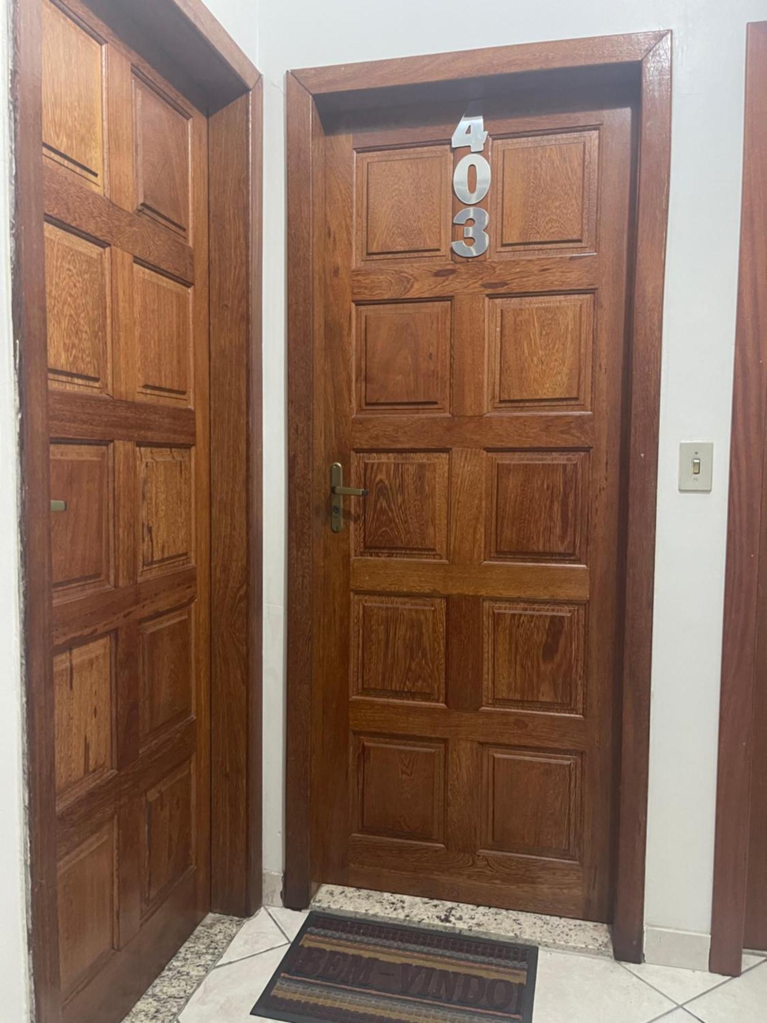 Apartamento Temporaria Perfeita Vitória